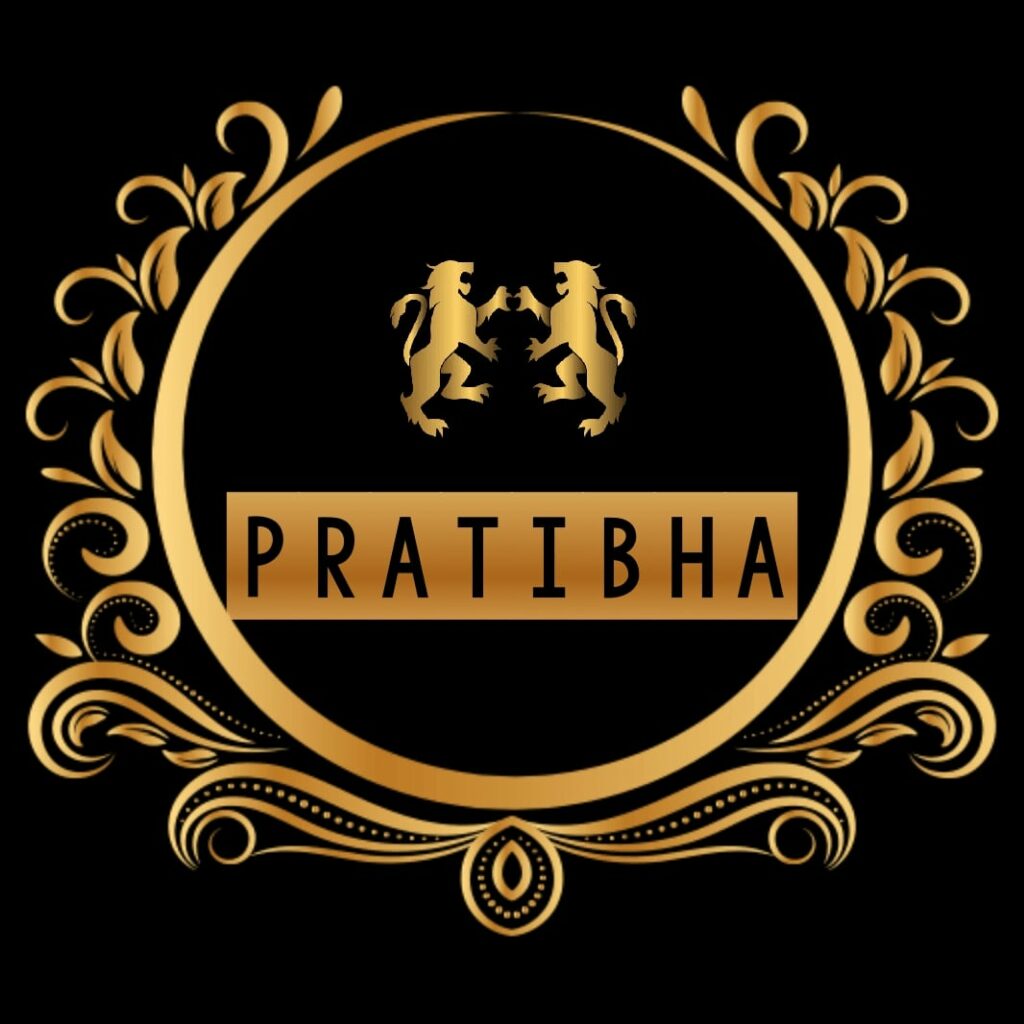 Pratibha Name logo