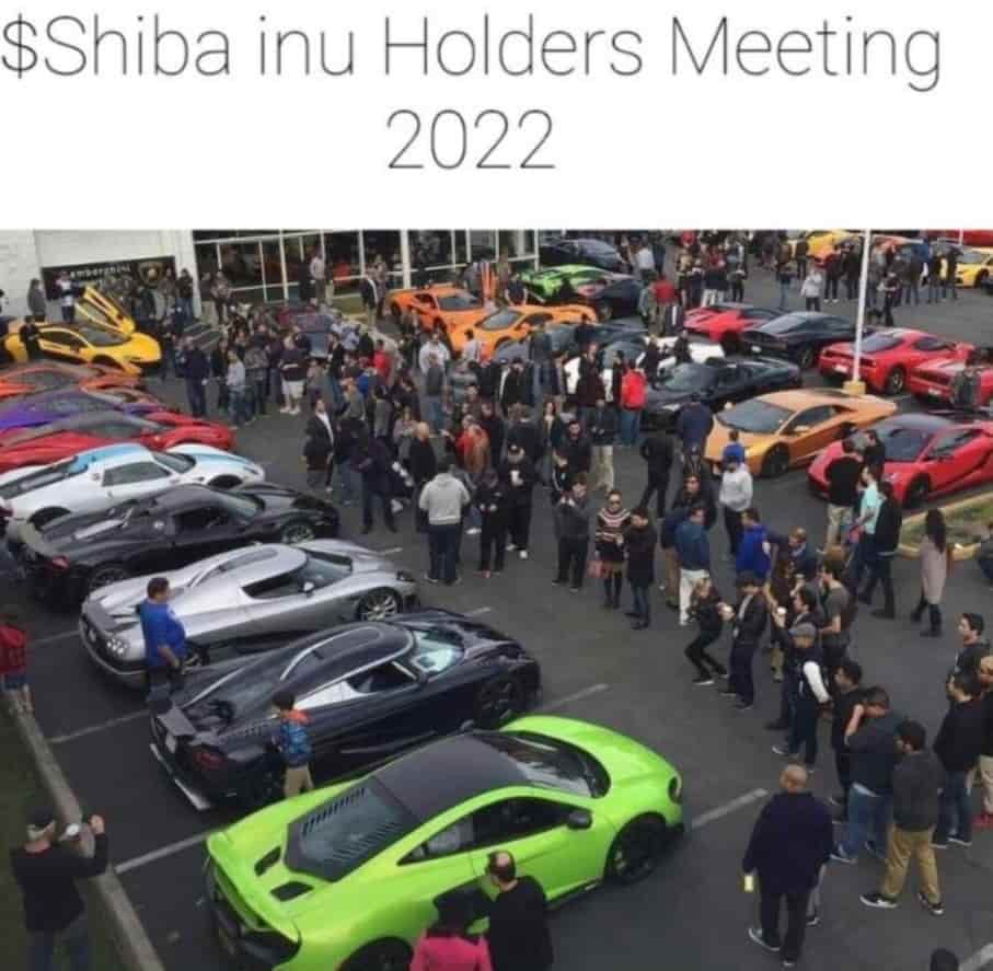Latest Shiba Inu Coin Memes | Shiba Crypto Memes Funny Pics Jokes