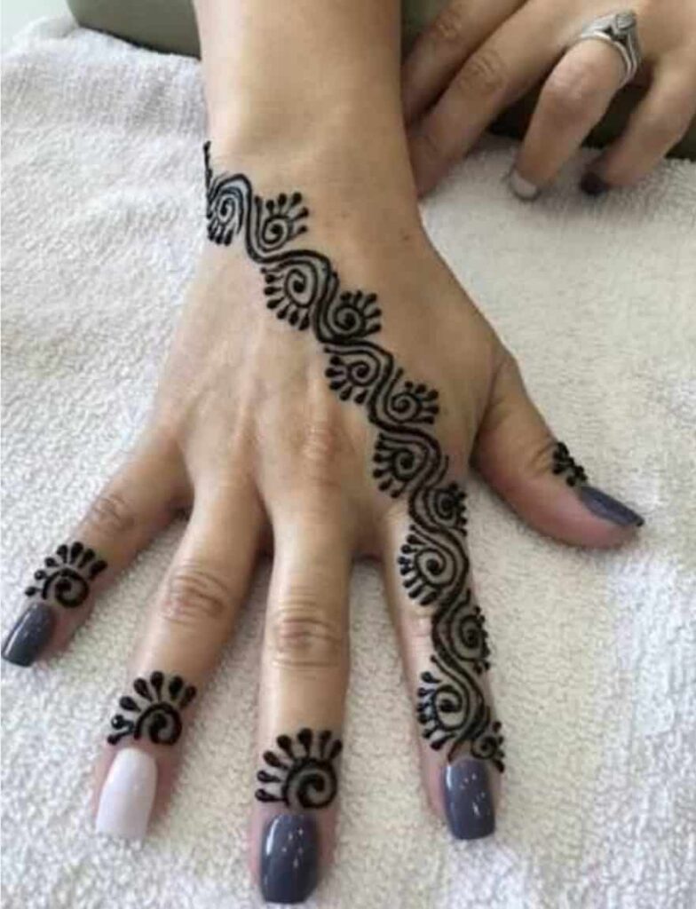 Latest Mehndi Design For Girls And Bridle - Latest Mehndi Point - video  Dailymotion