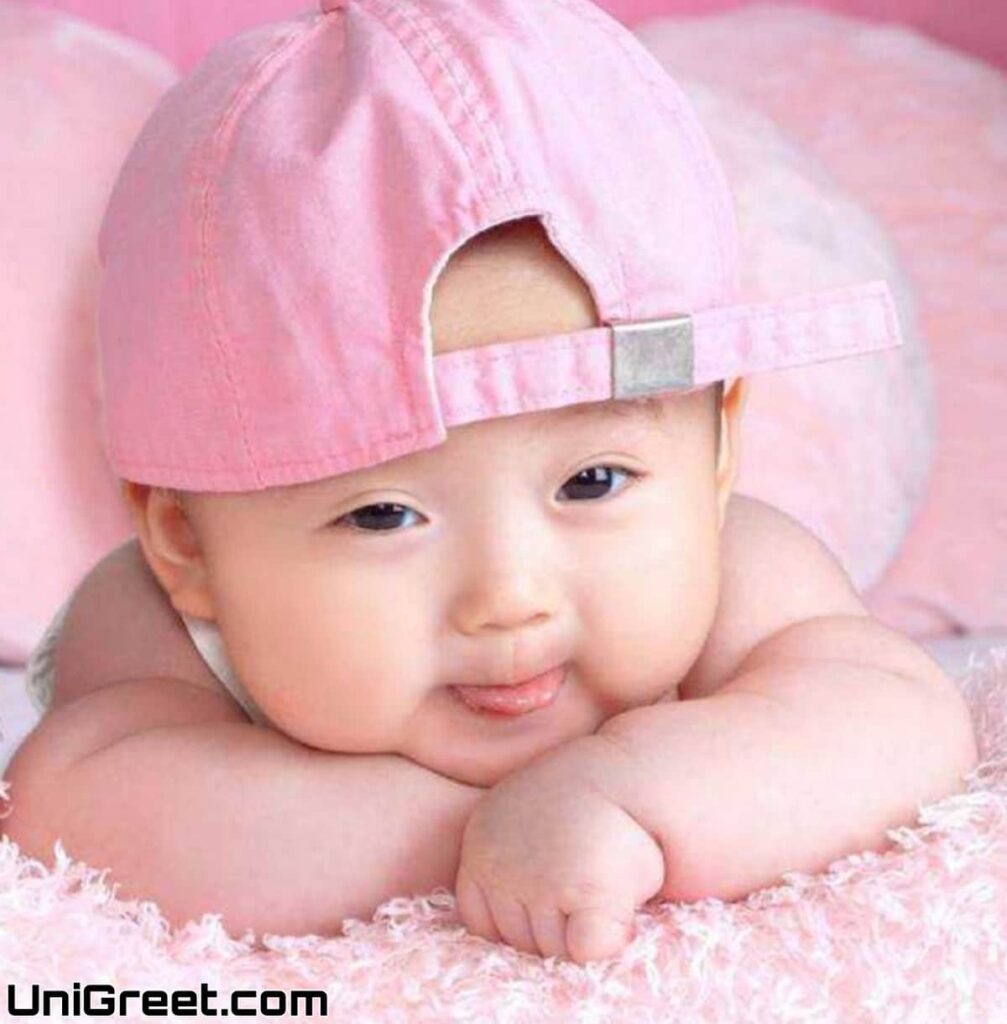 50 Very Cute Baby WhatsApp Dp Images, Pics, Photos Download