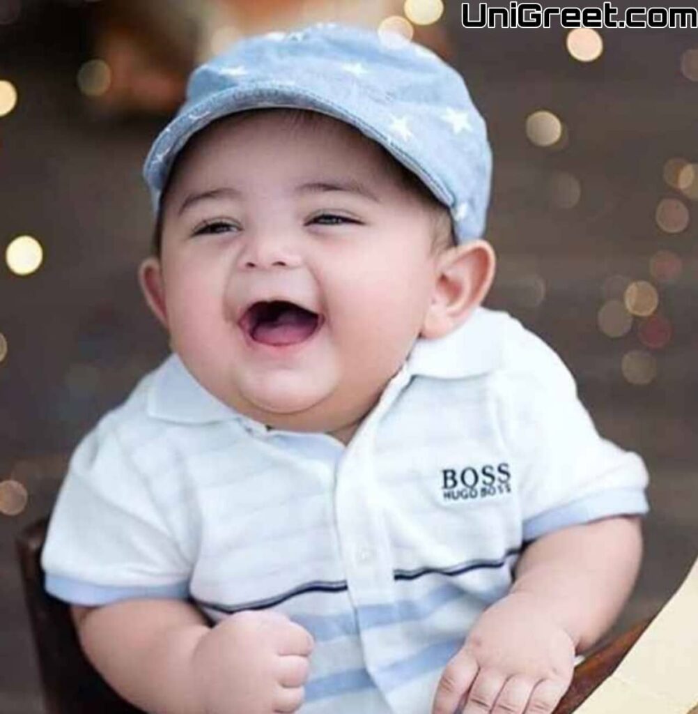 Cute baby boy whatsapp dp 