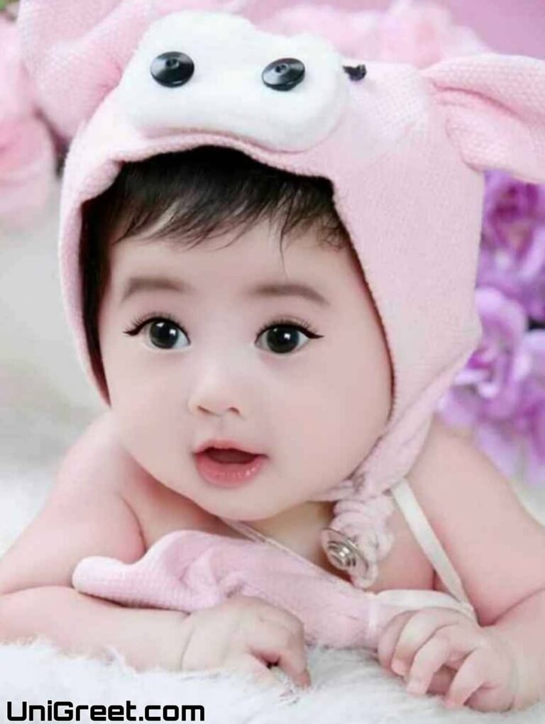 55 Very Cute Baby WhatsApp Dp Images, Pics, Photos Download