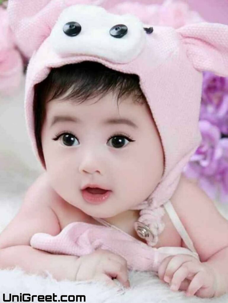 Cute Baby WhatsApp Dp ? Cute Baby Dp Images