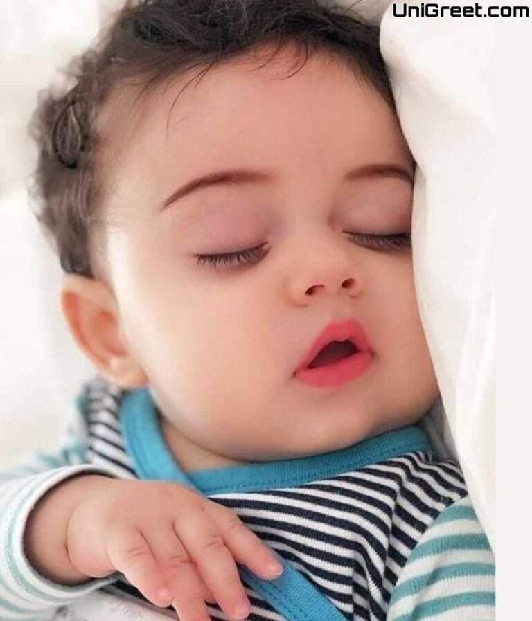 55 Very Cute Baby WhatsApp Dp Images, Pics, Photos Download