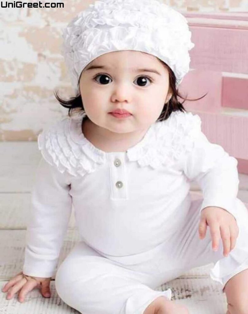 50 Very Cute Baby WhatsApp Dp Images, Pics, Photos Download