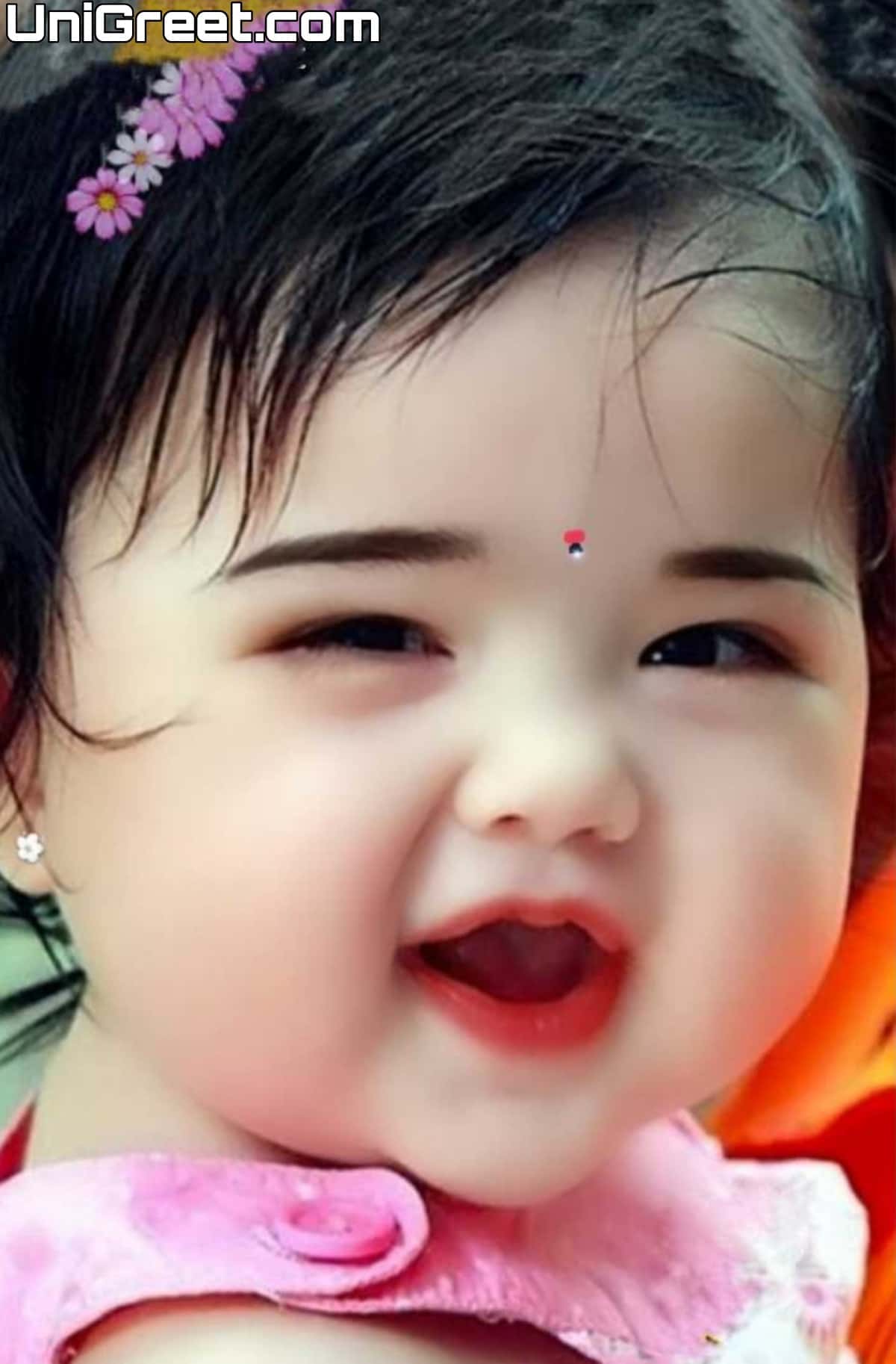 Cute Baby Dp Images Pics For Whatsapp