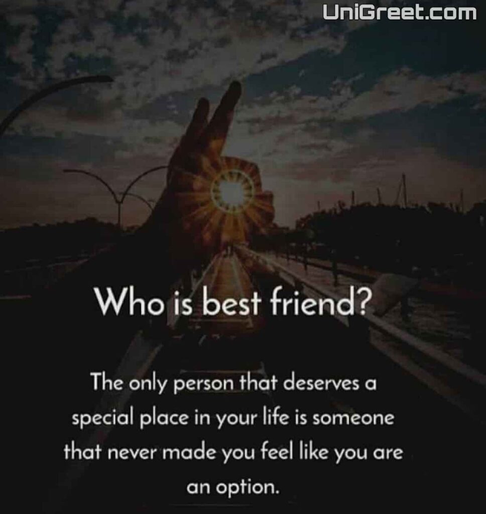 best friend quotes in english 