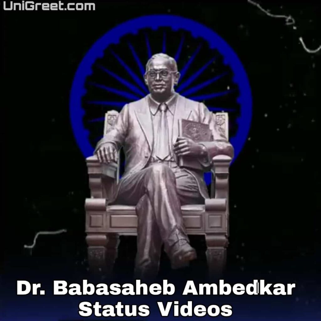 Latest babasaheb ambedkar status video download for whatsapp status