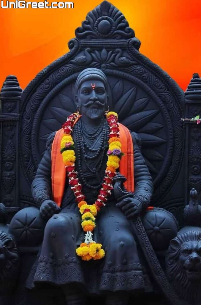 New 🚩 Chhatrapati Shivaji Maharaj Images: Quotes Photos, HD Wallpapers  Download