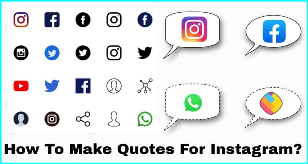 How To Make Quotes For Instagram - Best Free App To Write Quotes For Instagram