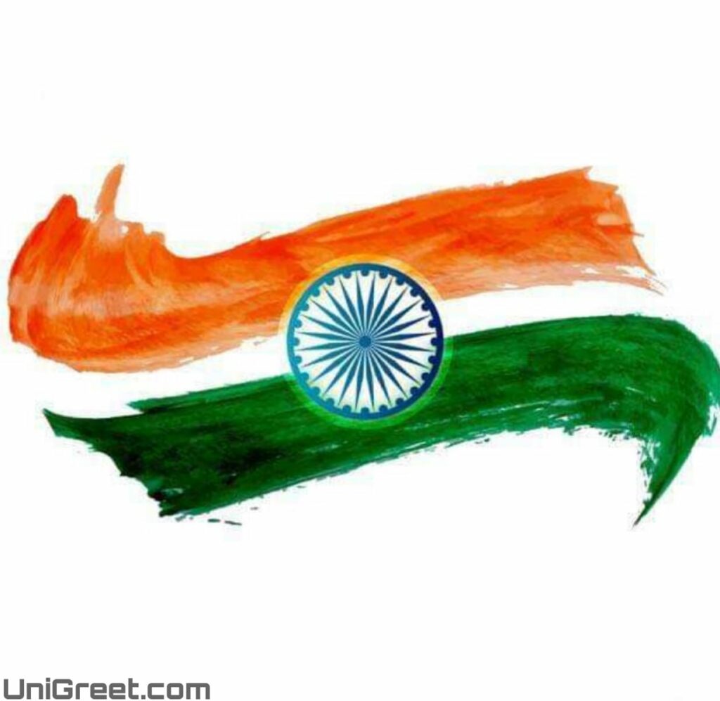 Indian flag dp