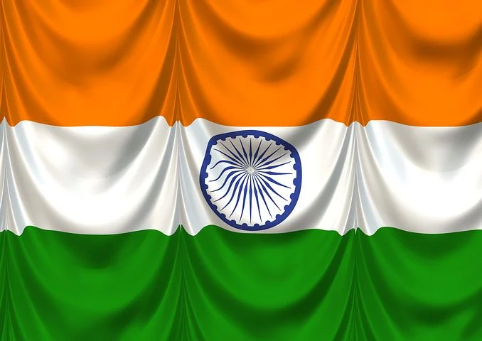 Indian flag picture 