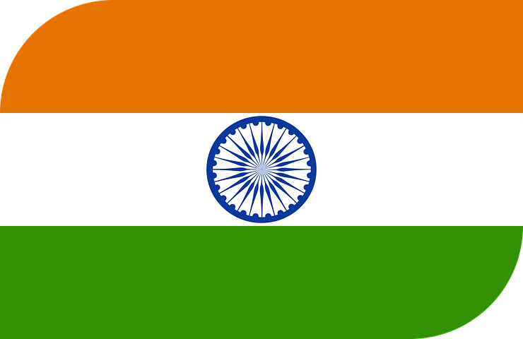 Indian flag photo
