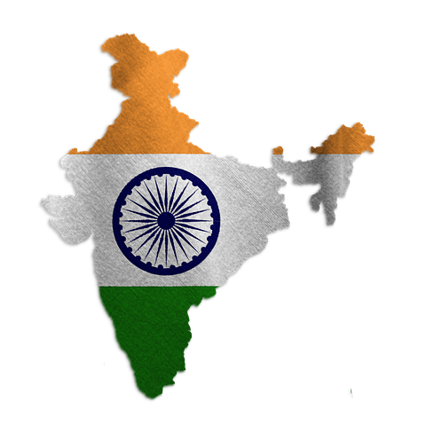 india map whatsapp dp