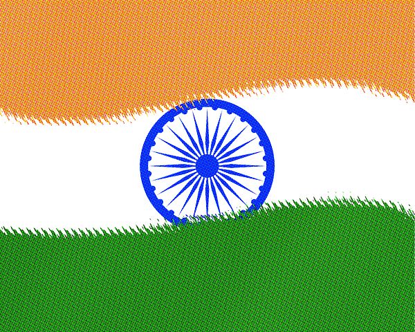 Indian flag pic