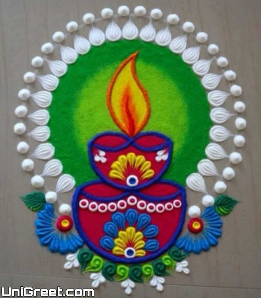 2023 rangoli images