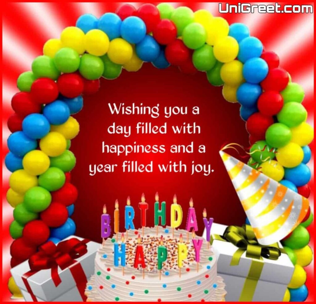 Happy Birthday Greeting Cards HD Images | Birthday Wishes & Messages