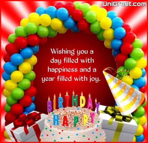 “Amazing Collection of Full 4K Happy Birthday Wishes Images HD – Over 999+ Images”