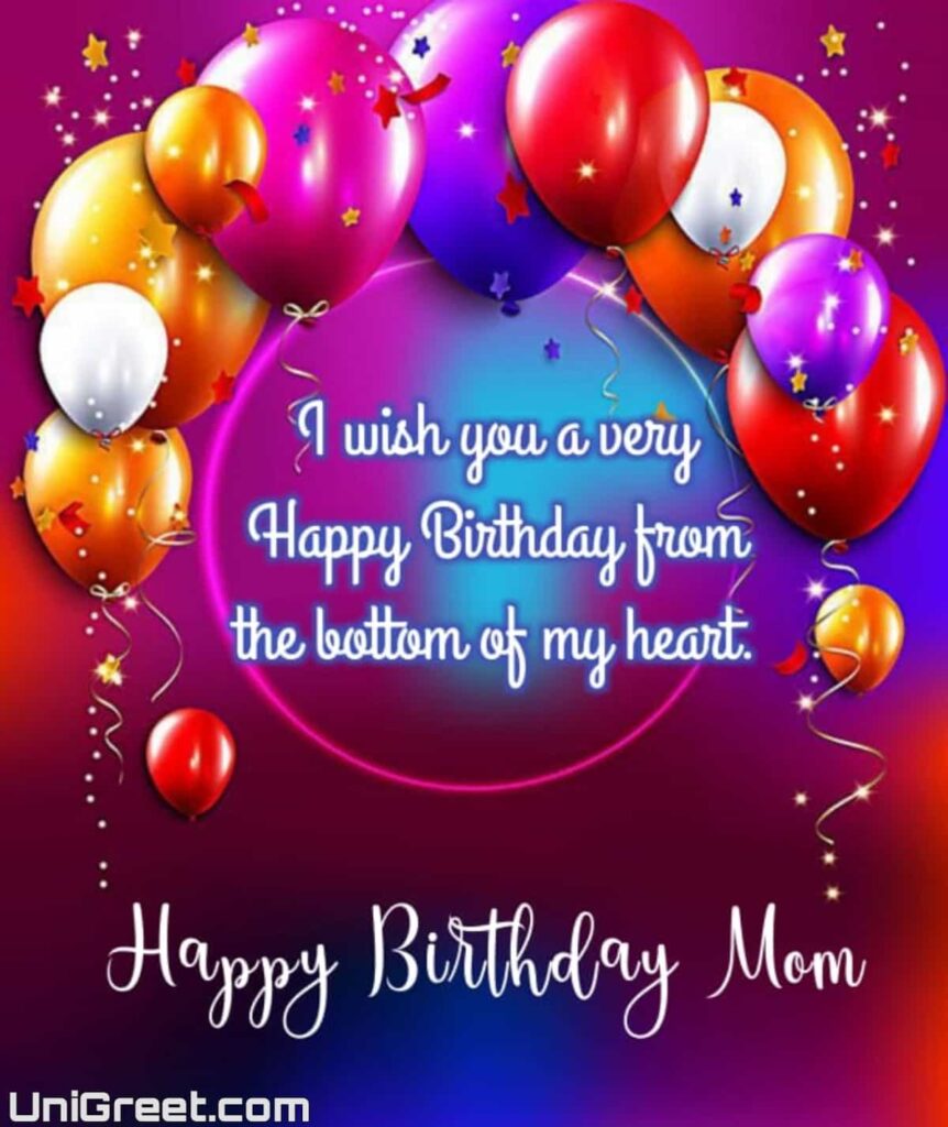 Happy birthday images for Mom free