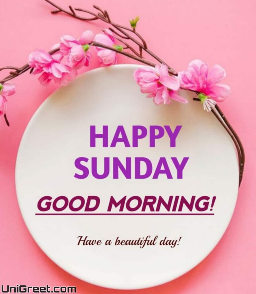 beautiful happy sunday good morning image beautiful happy sunday good morning image