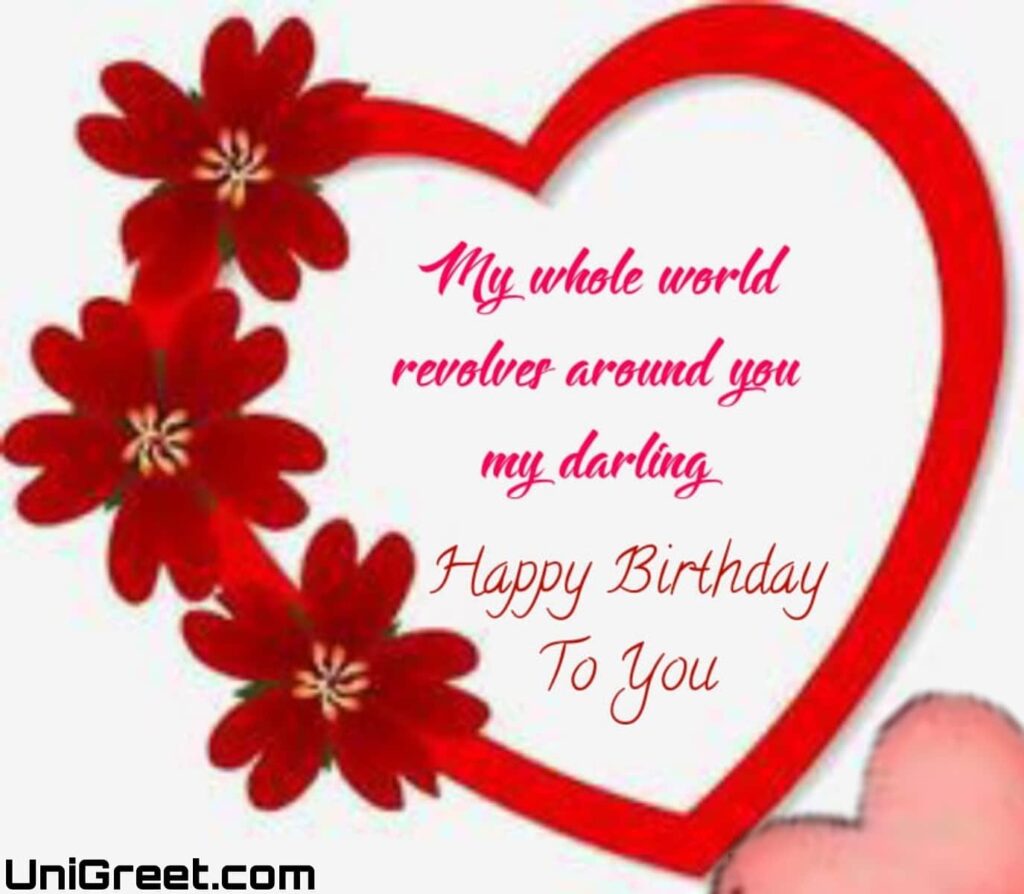 Happy Birthday images for Girlfriend download