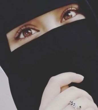 dp muslim girl hijab
