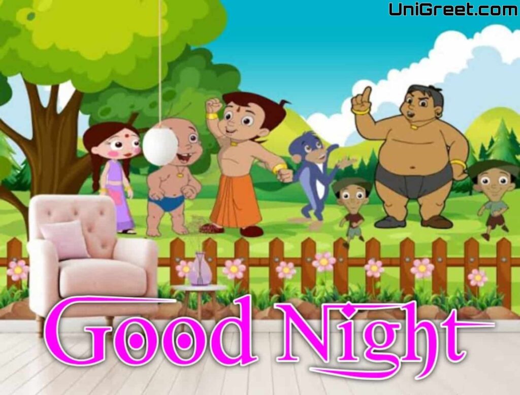 good night children's photos