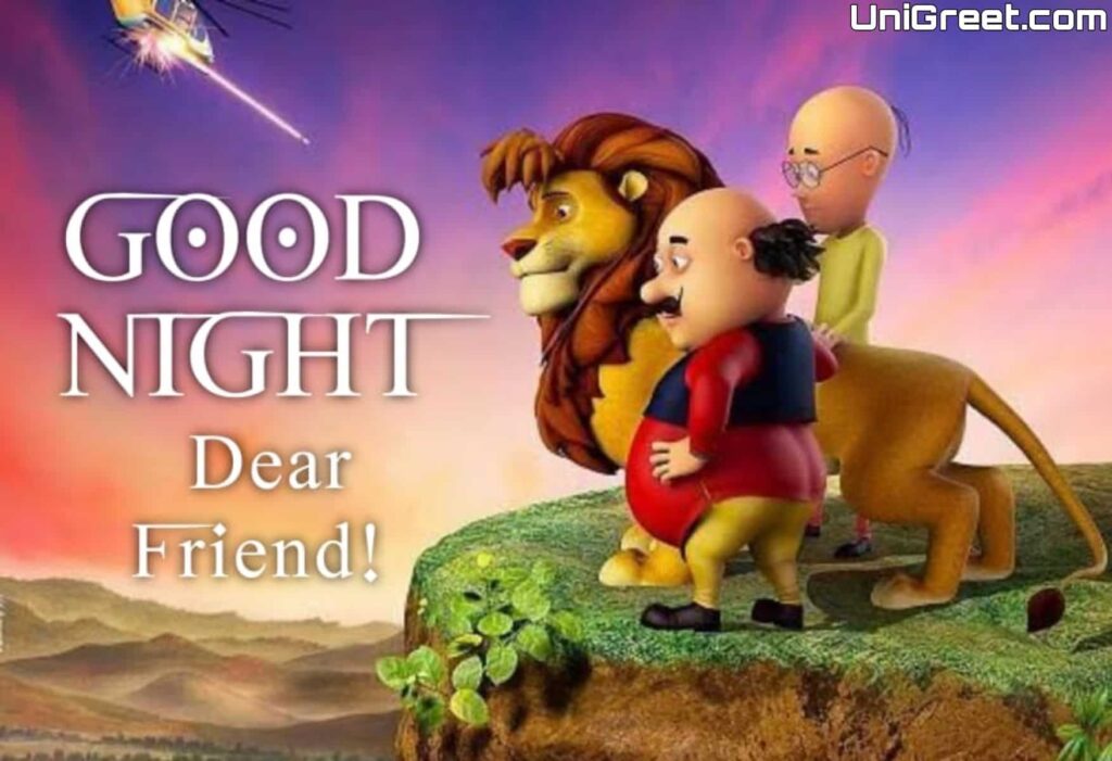 good night images for kids