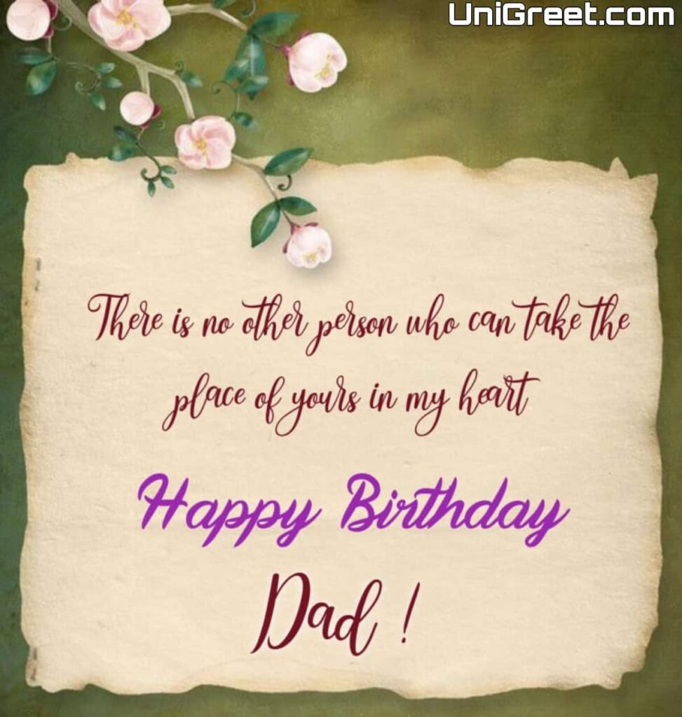 happy birthday dad card free