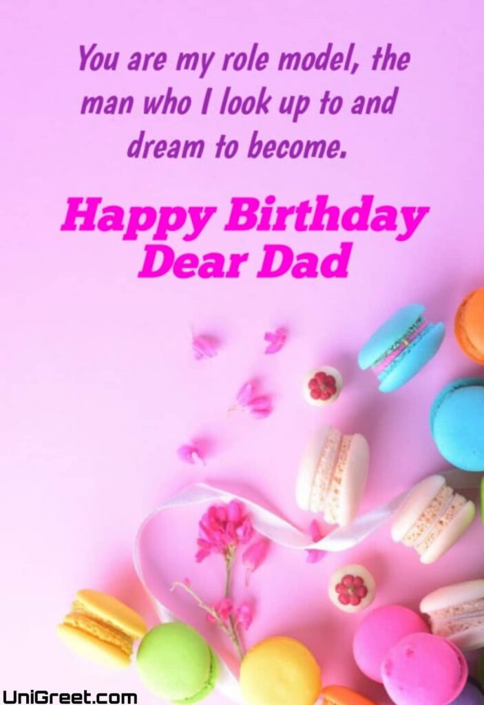 happy birthday dad from son images