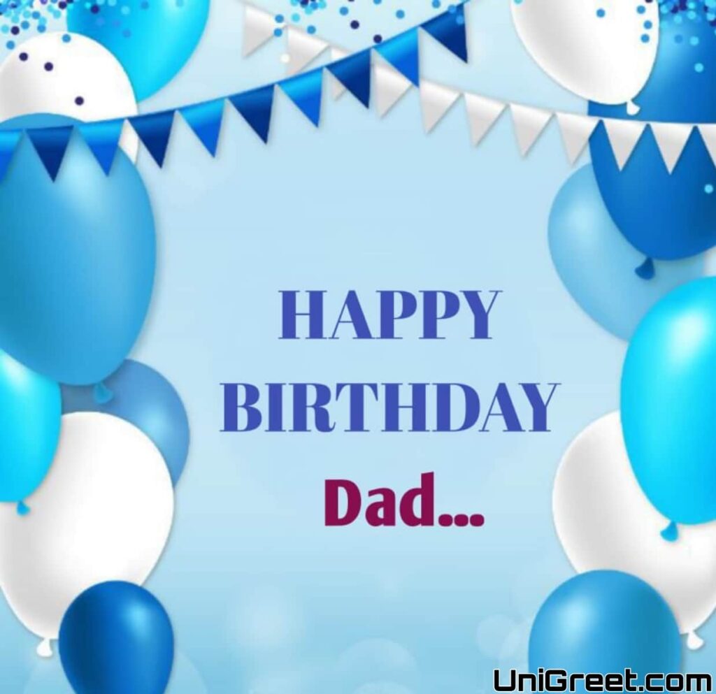 happy birthday dad images free download