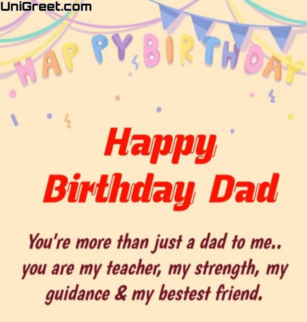 happy birthday dad images from daughter