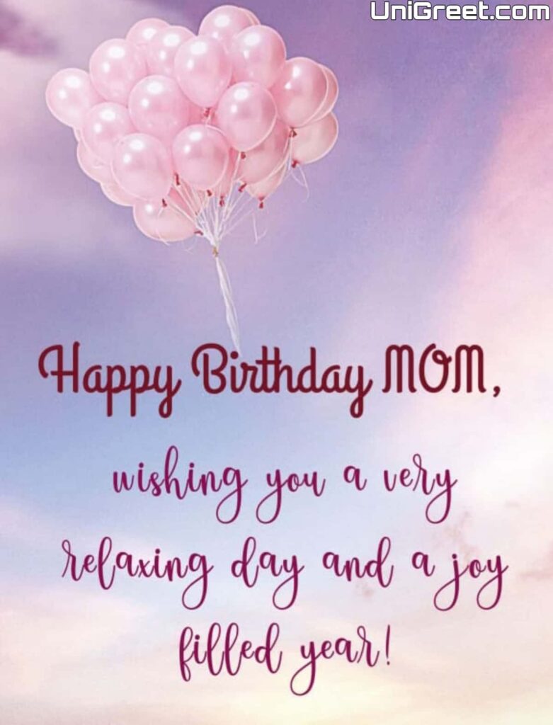 50 Best Happy Birthday Mother Wishes Images, For Mother / Mom