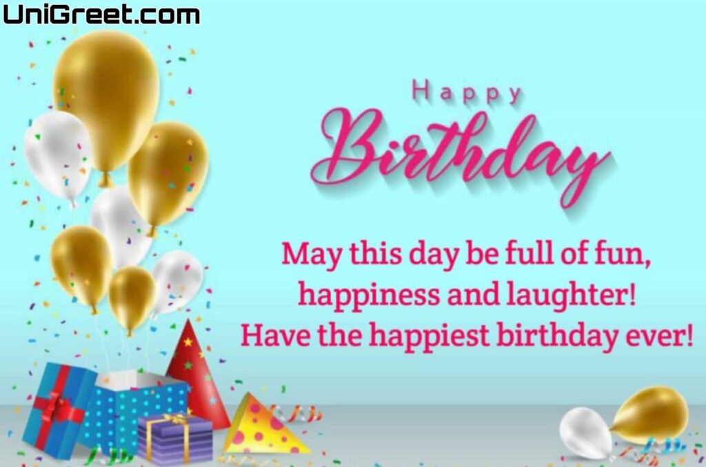 happy birthday wishes in english images download