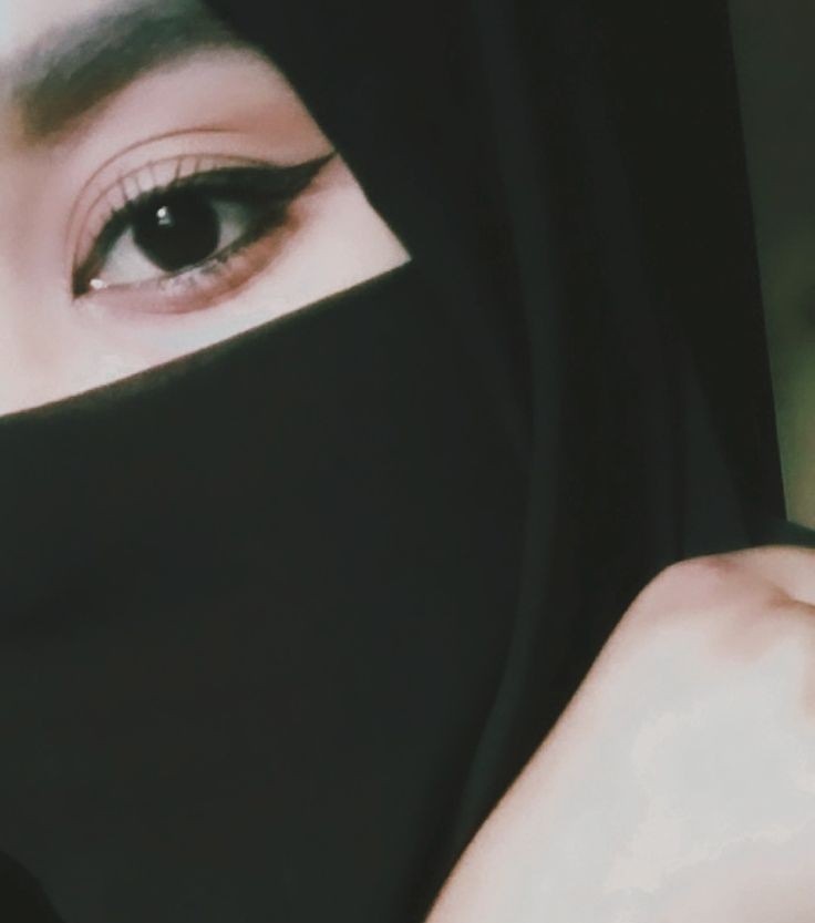 hijab girl dp download