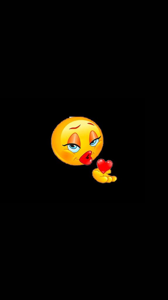 instagram highlight cover kiss emoji