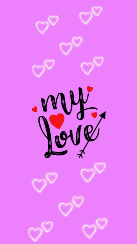 my love instagram highlight cover pink