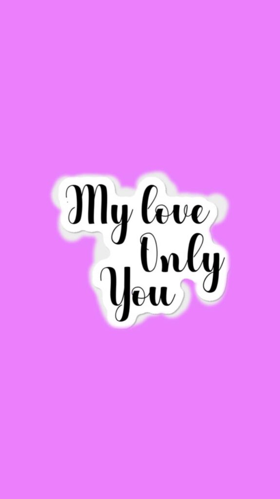 my love instagram highlight cover pink