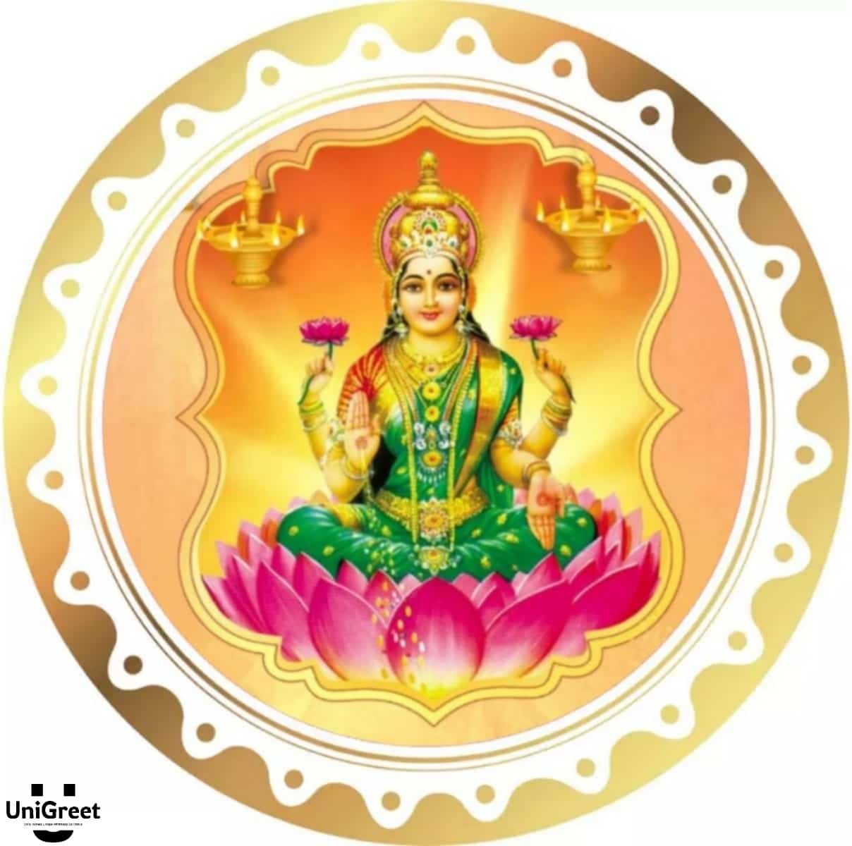 goddess lakshmi images for whatsapp dp