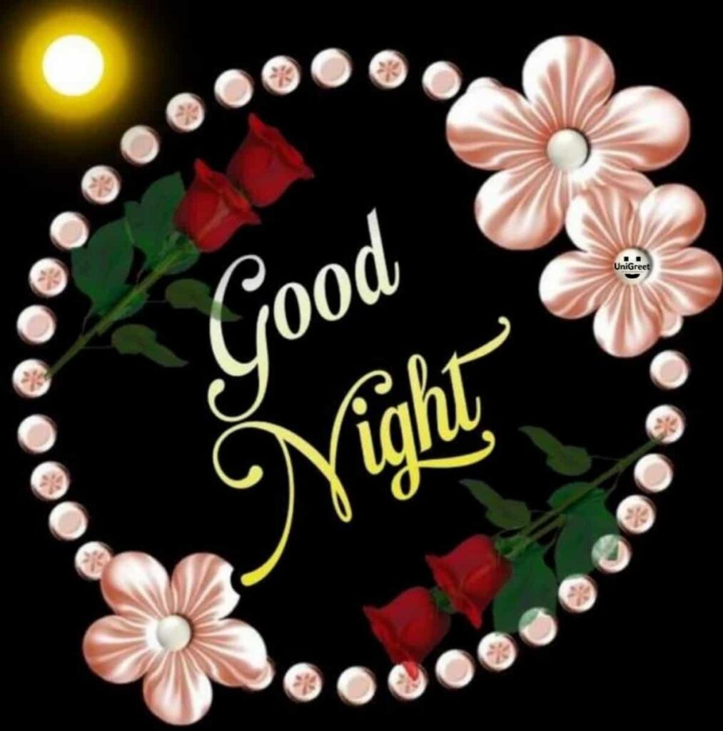 Good night everyone sweet dreams