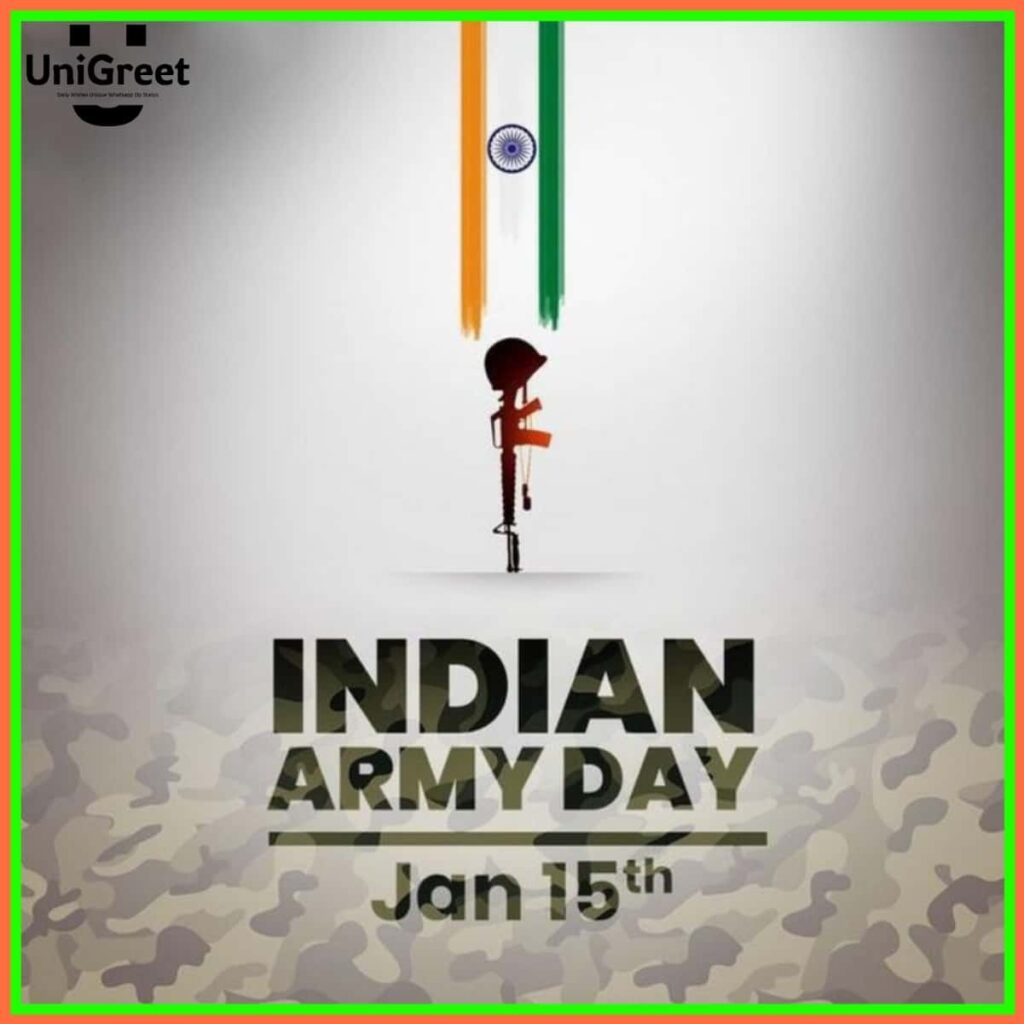 happy indian army day wallpaper