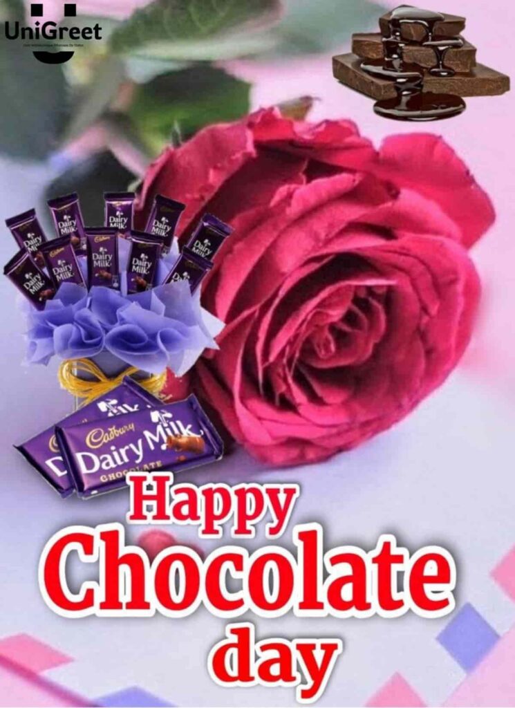 chocolate day images download