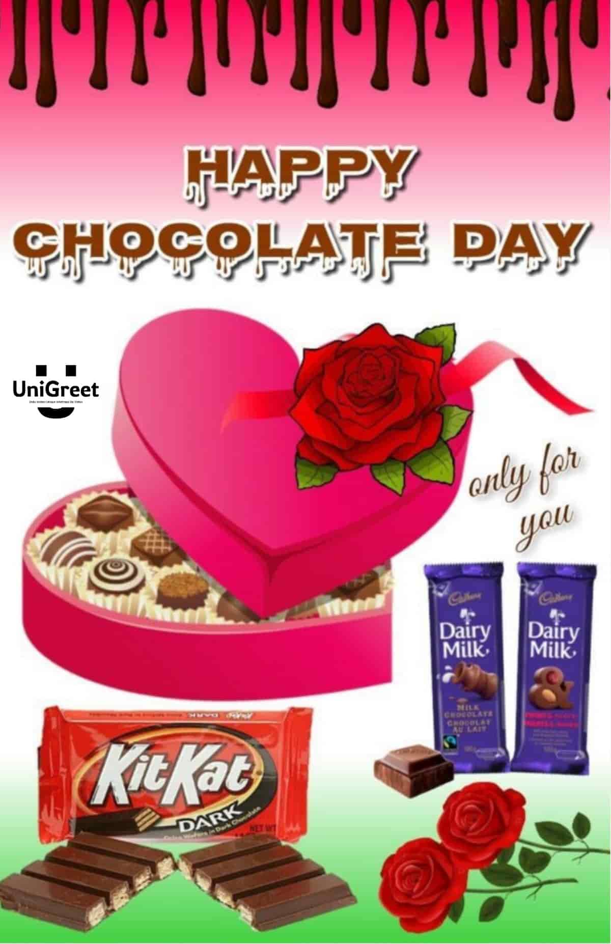 happy chocolate day images download