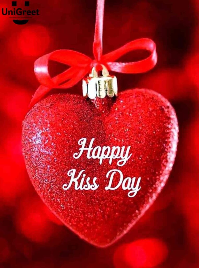 happy kiss day images download