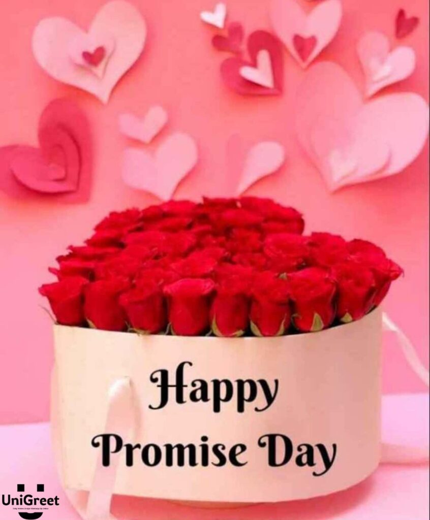 Happy Promise Day 2023: Wishes, Images, Status Photos Download