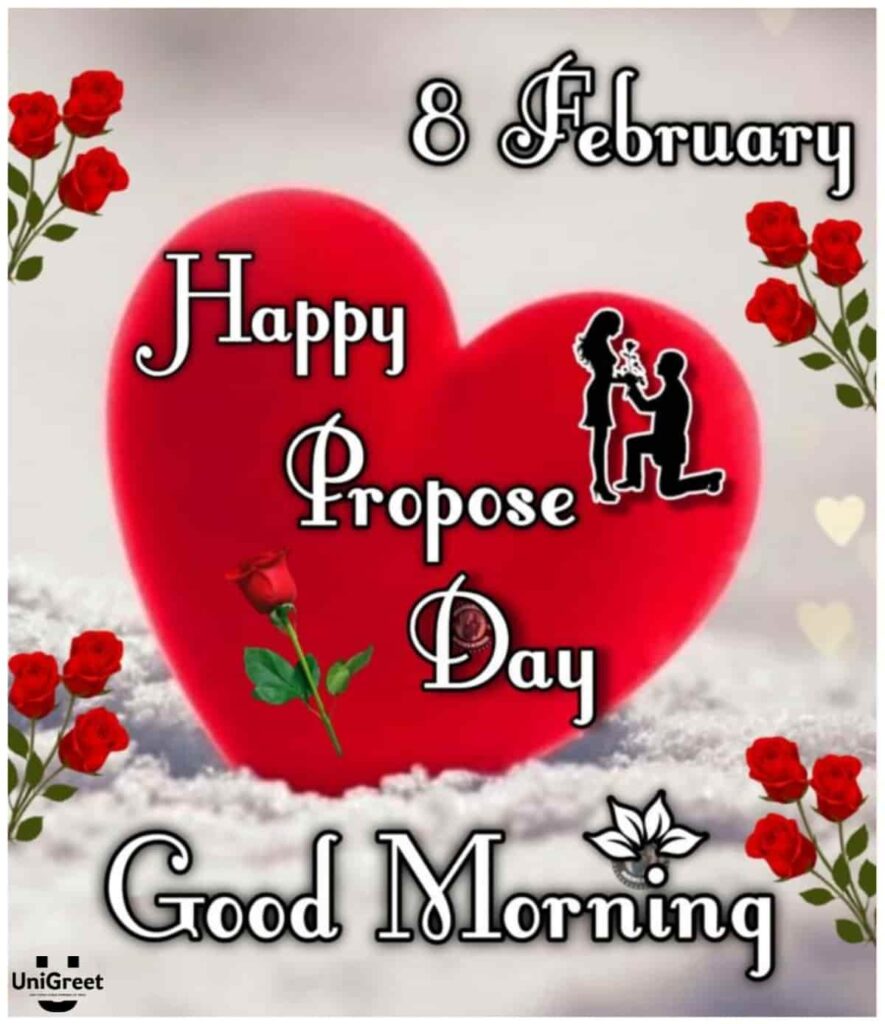 Happy Propose Day 2023: Wishes Images, Quotes, Status Photos Download