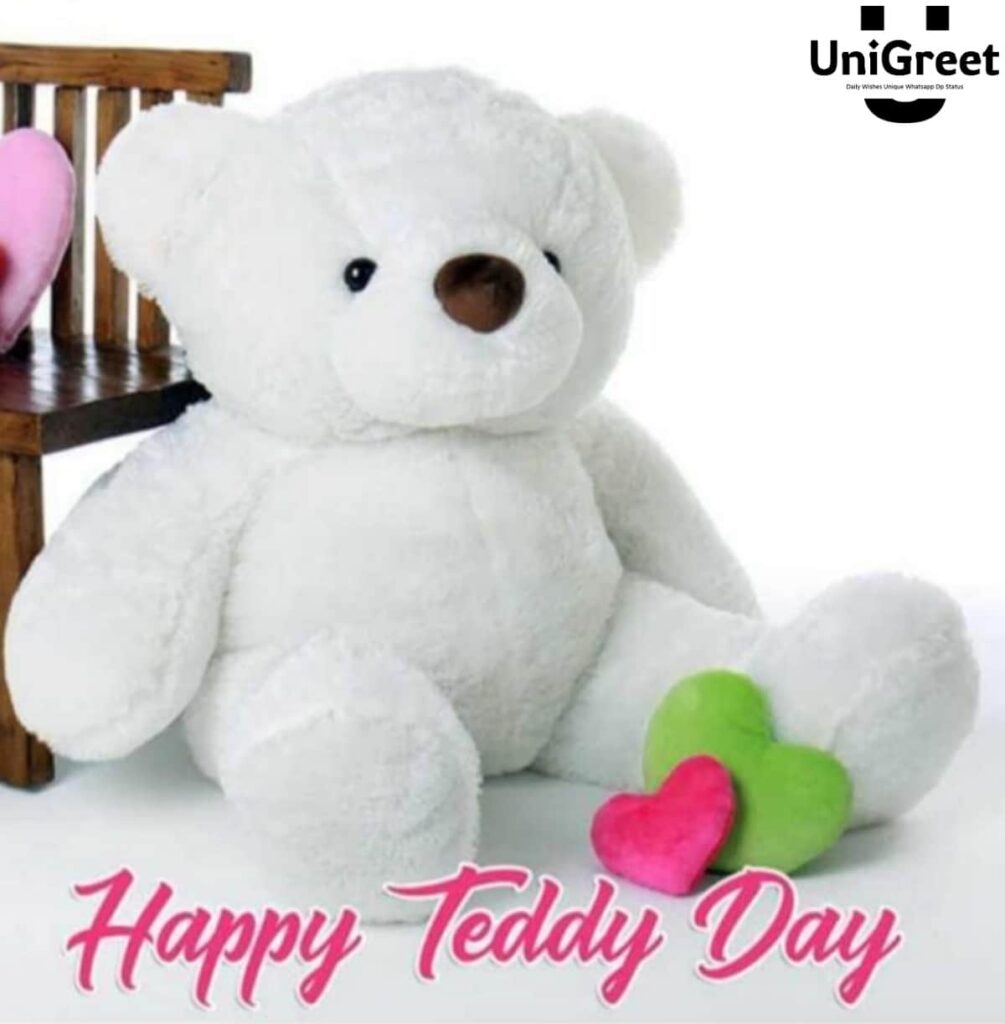 happy teddy day photo download