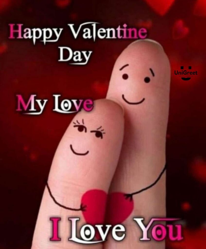 happy valentines day my love i love you images