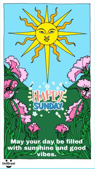 AllinOne Collection Of Best Sunday Captions for Instagram to Suit All