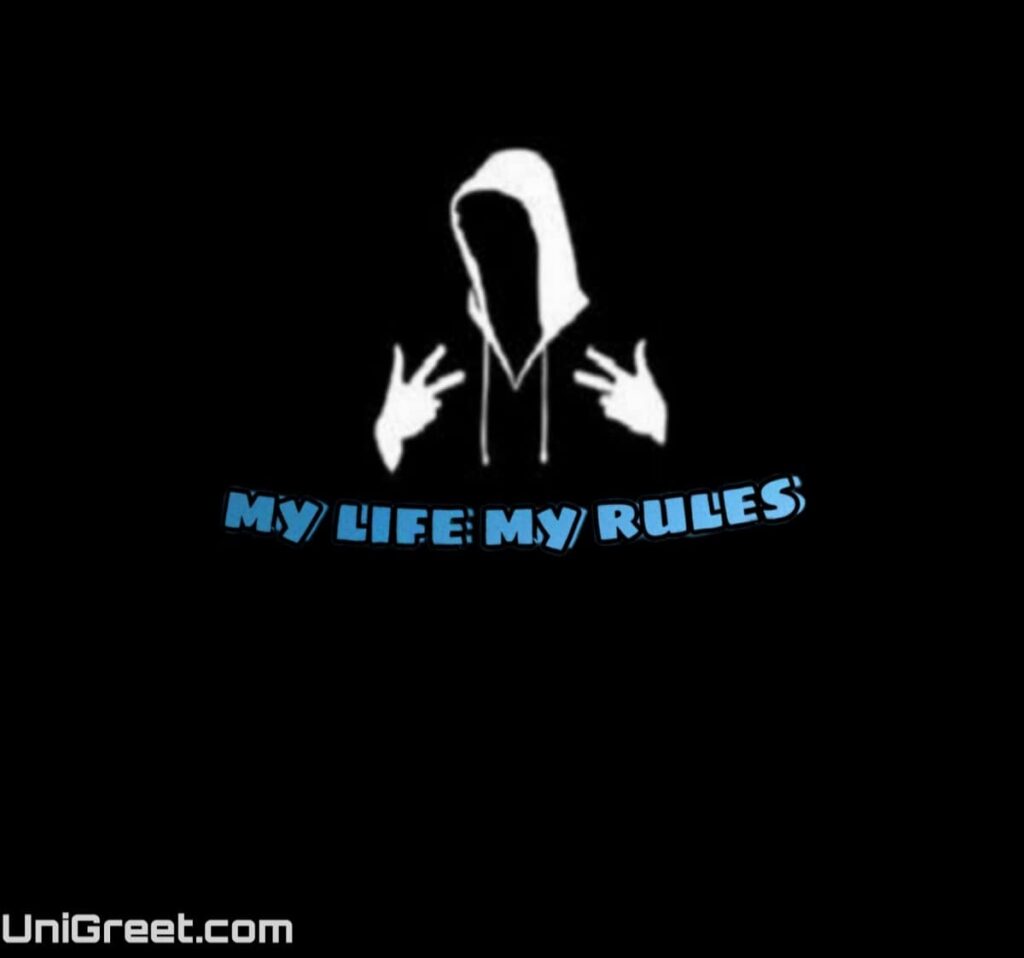 Dp my life my rules